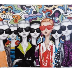 Bilder|KARE Design Acrybild Sunglasses 120X150Cm