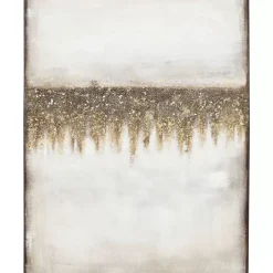 Bilder|KARE Design Acrylbild Abstract Fields 120X90