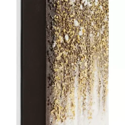 Bilder|KARE Design Acrylbild Abstract Fields 120X90