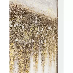 Bilder|KARE Design Acrylbild Abstract Fields 120X90