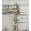 Bilder|KARE Design Acrylbild Abstract Grey Line Two 150X120