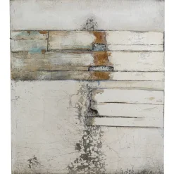 Bilder|KARE Design Acrylbild Abstract Grey Line Two 150X120