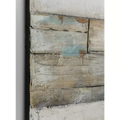 Bilder|KARE Design Acrylbild Abstract Grey Line Two 150X120