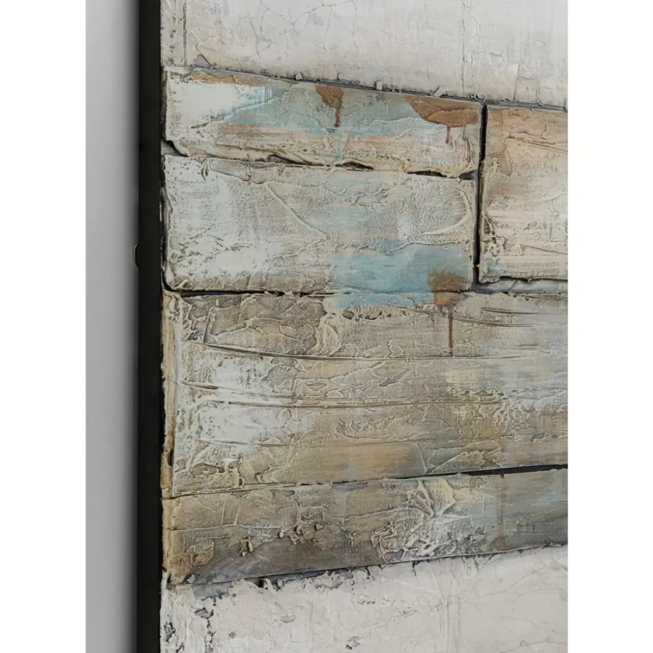 Bilder|KARE Design Acrylbild Abstract Grey Line Two 150X120