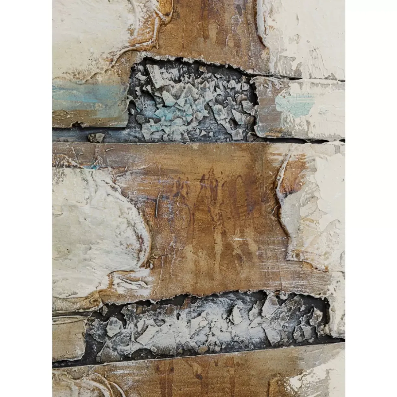 Bilder|KARE Design Acrylbild Abstract Grey Line Two 150X120