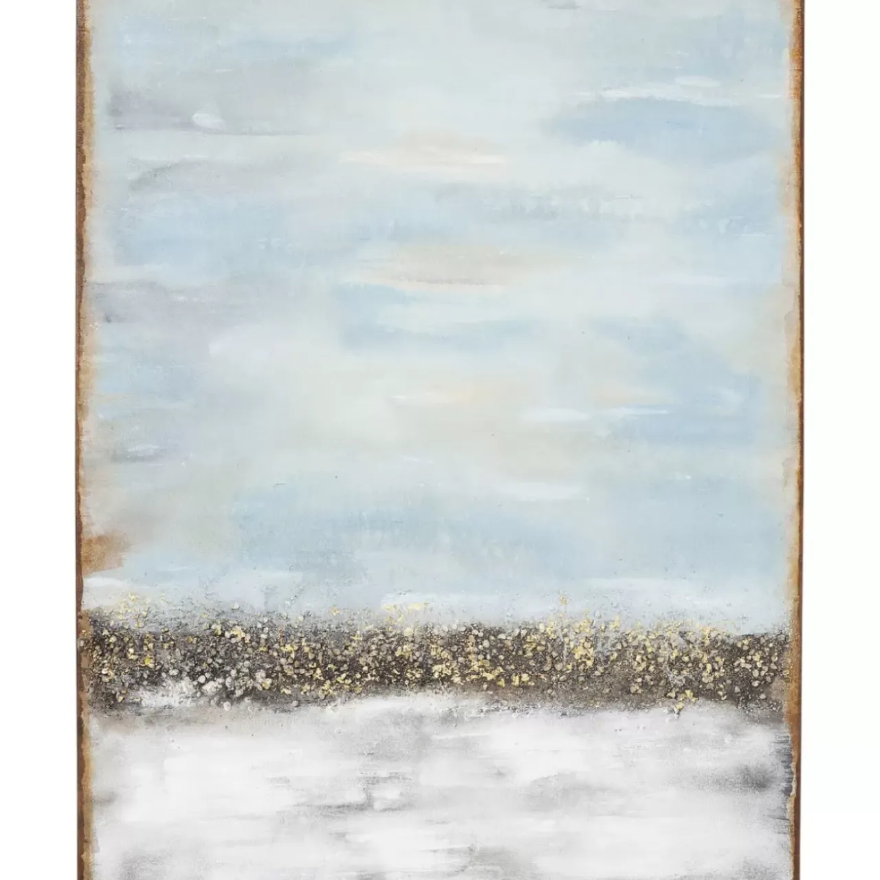Bilder|KARE Design Acrylbild Abstract Horizon 120X90