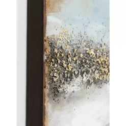 Bilder|KARE Design Acrylbild Abstract Horizon 120X90