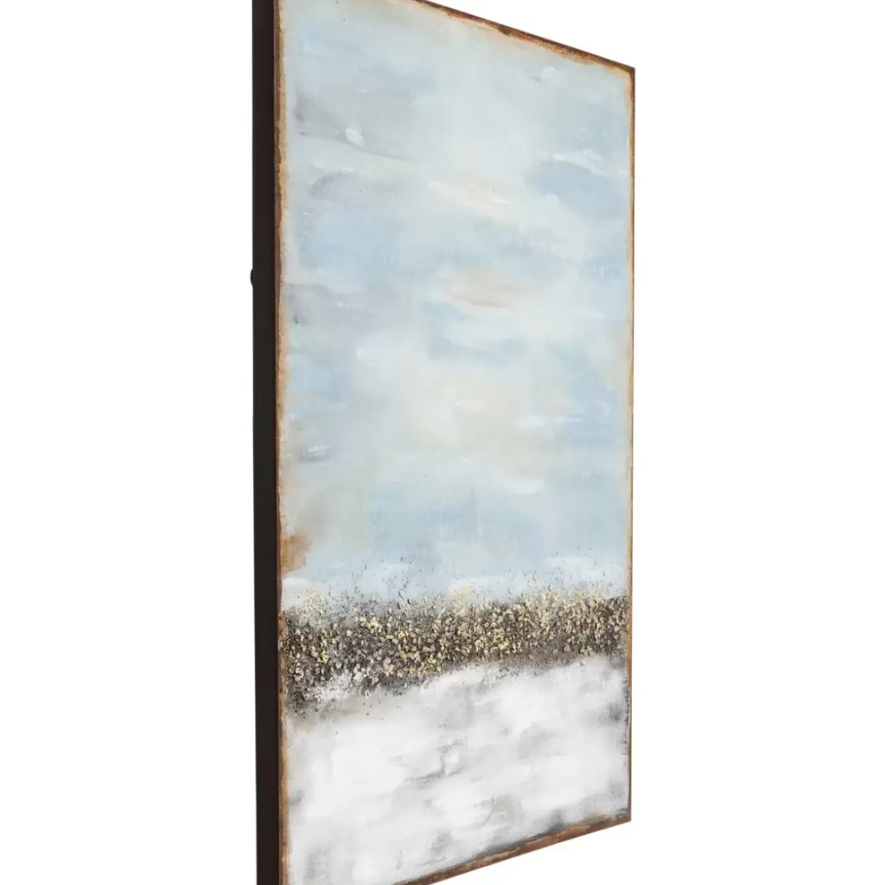 Bilder|KARE Design Acrylbild Abstract Horizon 120X90
