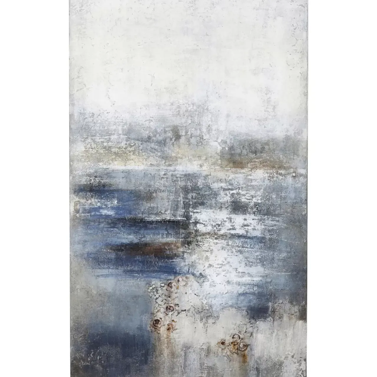 Bilder|KARE Design Acrylbild Abstract Into The Night 210X120