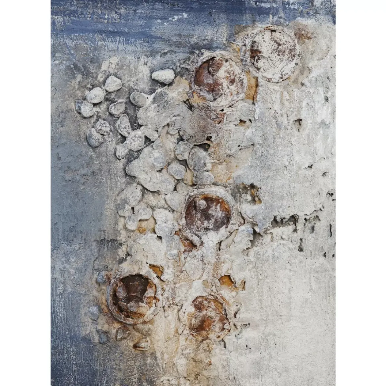 Bilder|KARE Design Acrylbild Abstract Into The Night 210X120
