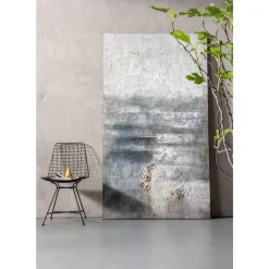 Bilder|KARE Design Acrylbild Abstract Into The Night 210X120