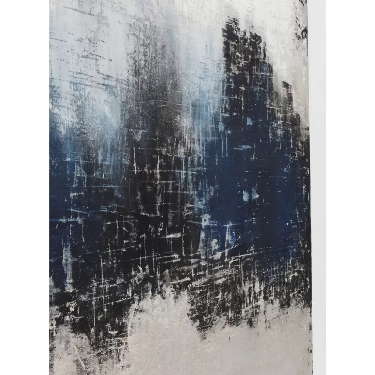 Bilder|KARE Design Acrylbild Abstract Into The Sea 120X210Cm