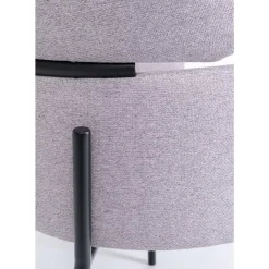 Stühle|KARE Design Armlehnstuhl Alexia Lavendel