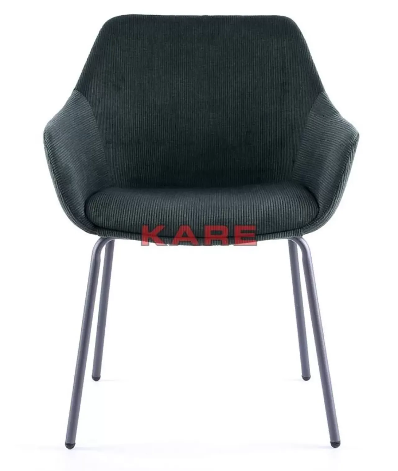 Stühle|KARE Design Armlehnstuhl Avignon Grun