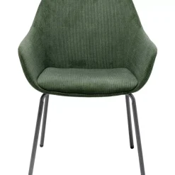 Stühle|KARE Design Armlehnstuhl Avignon Grun