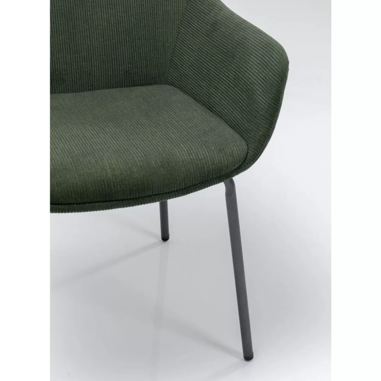 Stühle|KARE Design Armlehnstuhl Avignon Grun