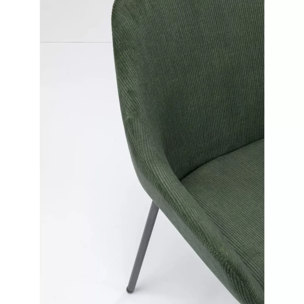 Stühle|KARE Design Armlehnstuhl Avignon Grun