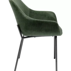 Stühle|KARE Design Armlehnstuhl Avignon Grun