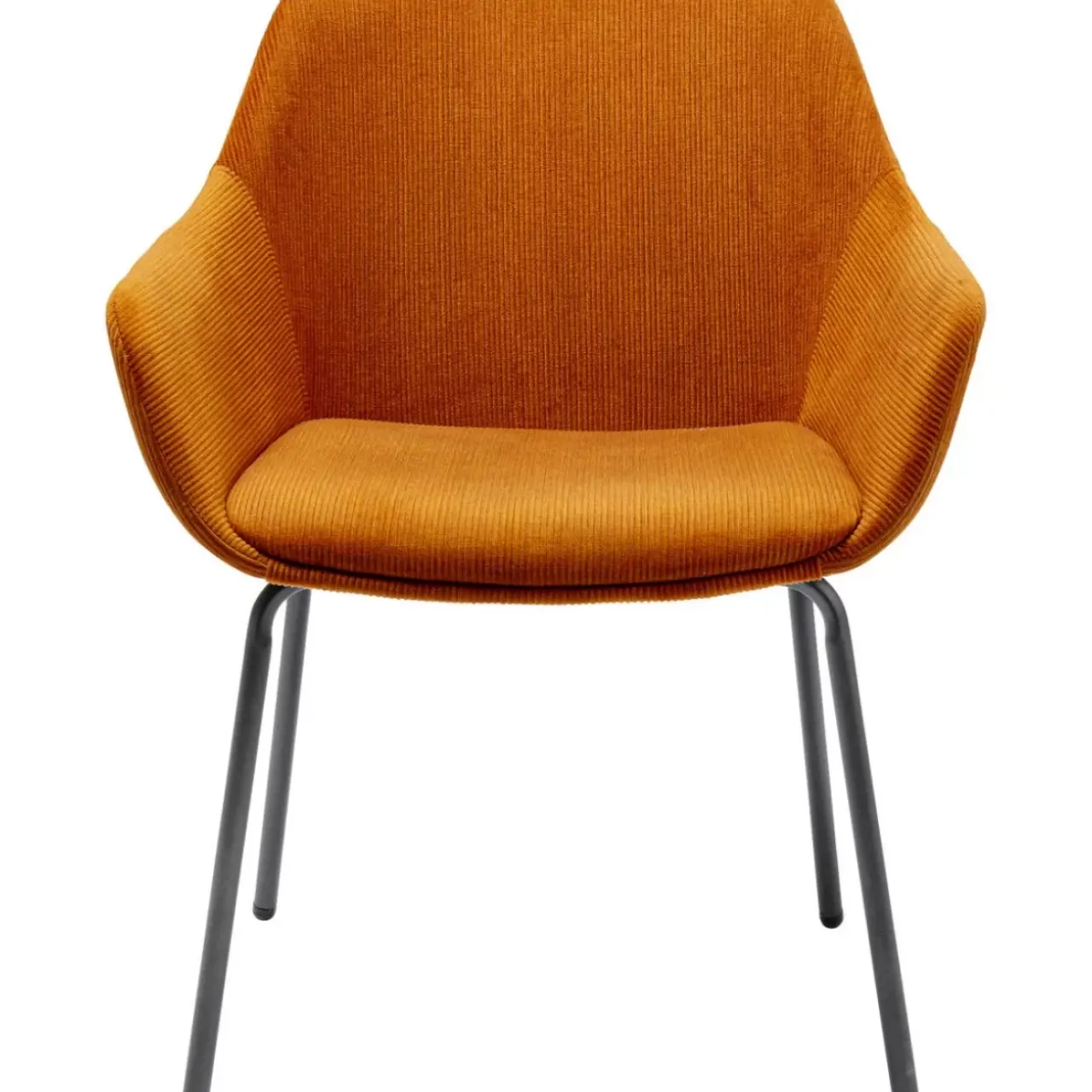 Stühle|KARE Design Armlehnstuhl Avignon Orange