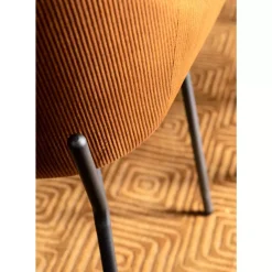 Stühle|KARE Design Armlehnstuhl Avignon Orange