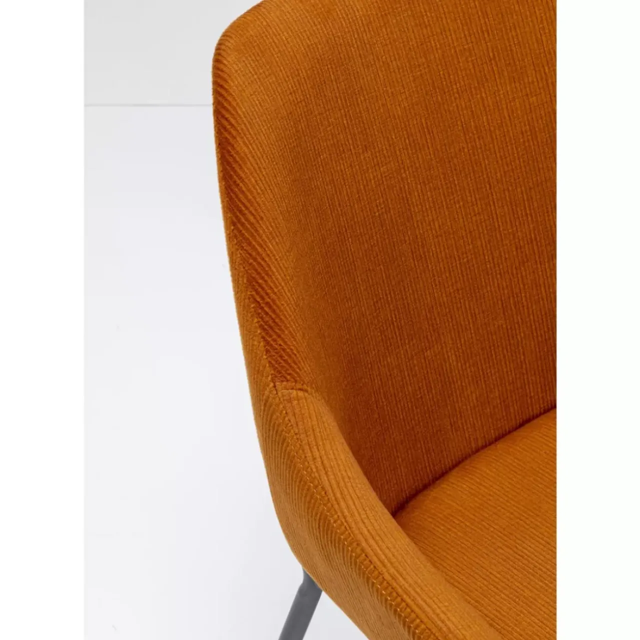 Stühle|KARE Design Armlehnstuhl Avignon Orange