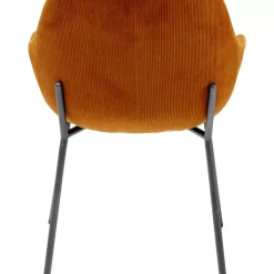 Stühle|KARE Design Armlehnstuhl Avignon Orange