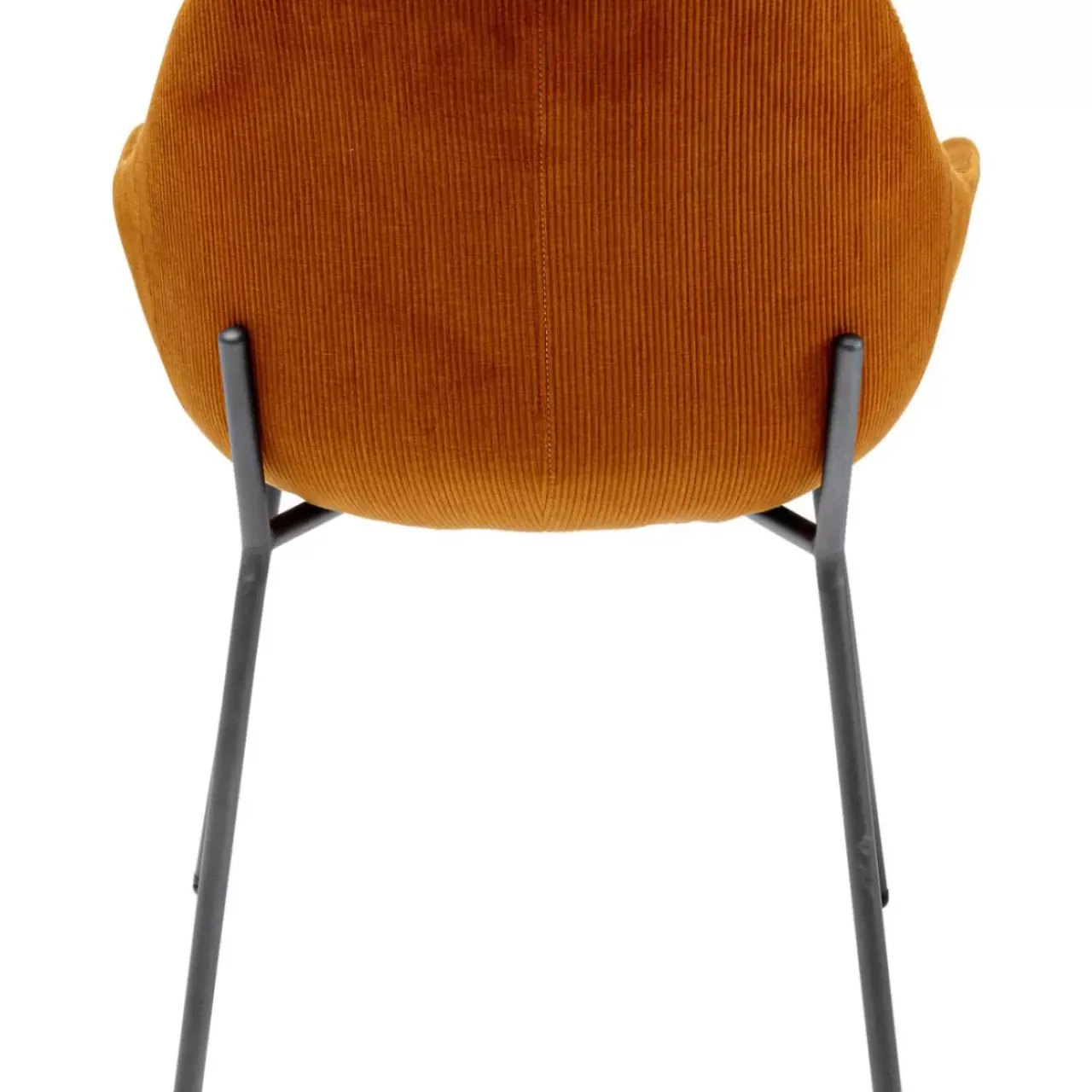 Stühle|KARE Design Armlehnstuhl Avignon Orange