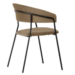 Stühle|KARE Design Armlehnstuhl Belle Braun (2/Set)
