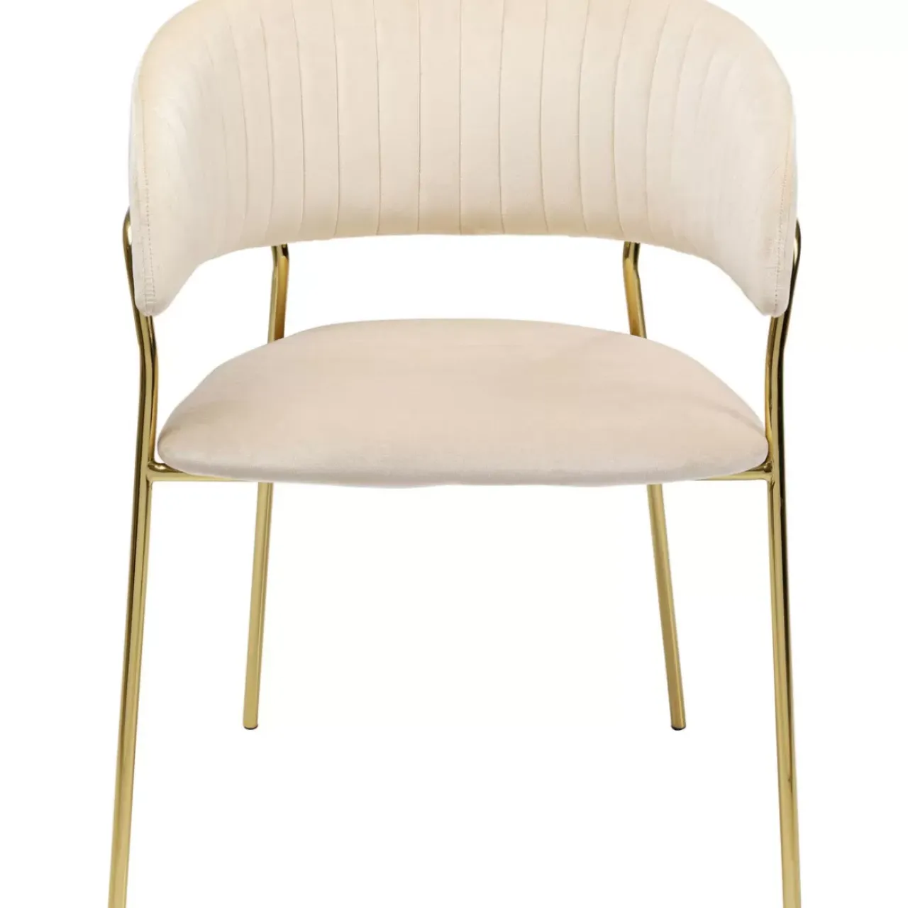 Stühle|KARE Design Armlehnstuhl Belle Creme (2/Set)
