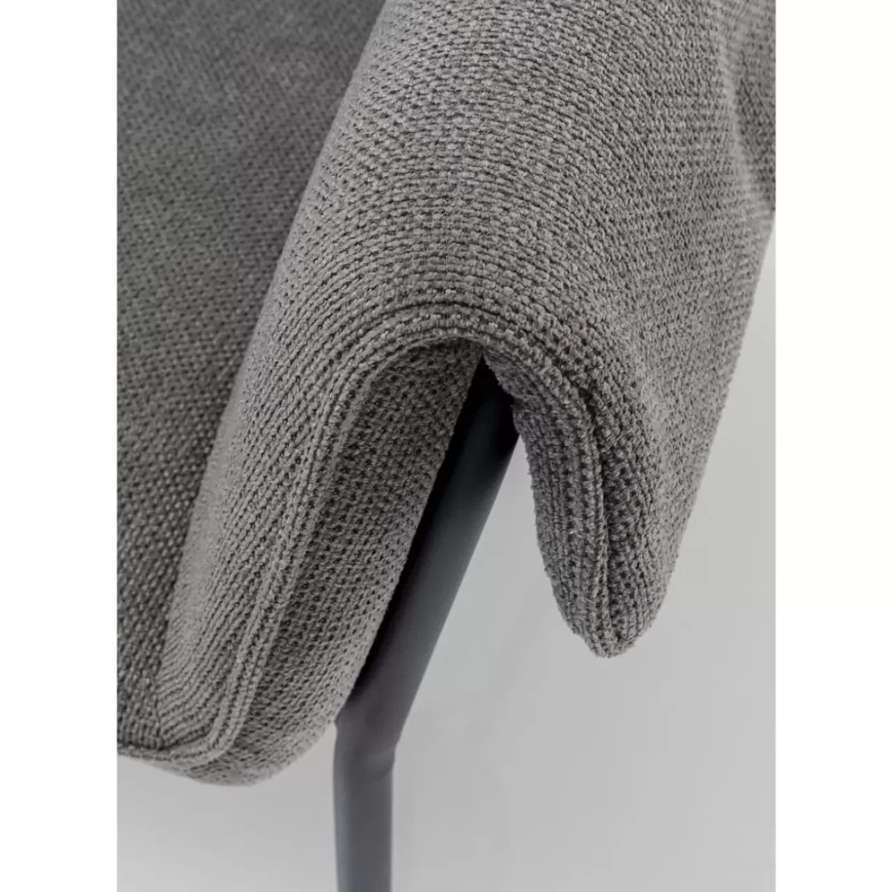 Stühle|KARE Design Armlehnstuhl Bess Grau