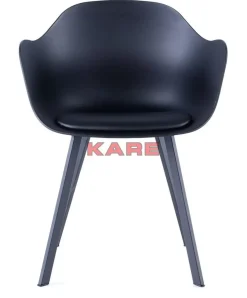 Stühle|KARE Design Armlehnstuhl Brentwood