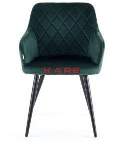 Stühle|KARE Design Armlehnstuhl Bretagne Grun