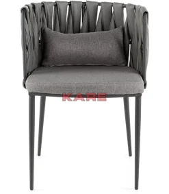 Stühle|KARE Design Armlehnstuhl Cheerio Inkl. Kissen