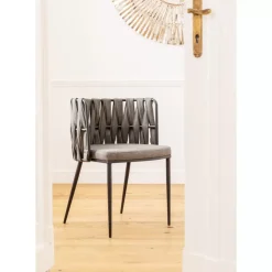 Stühle|KARE Design Armlehnstuhl Cheerio Inkl. Kissen