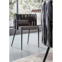 Stühle|KARE Design Armlehnstuhl Cheerio Inkl. Kissen