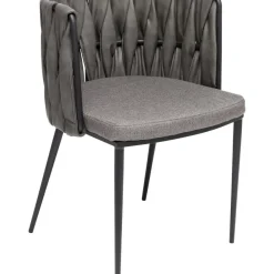 Stühle|KARE Design Armlehnstuhl Cheerio Inkl. Kissen
