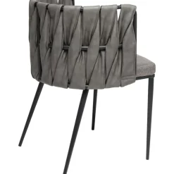 Stühle|KARE Design Armlehnstuhl Cheerio Inkl. Kissen