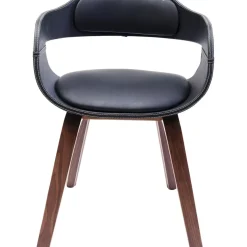 Stühle|KARE Design Armlehnstuhl Costa Walnut