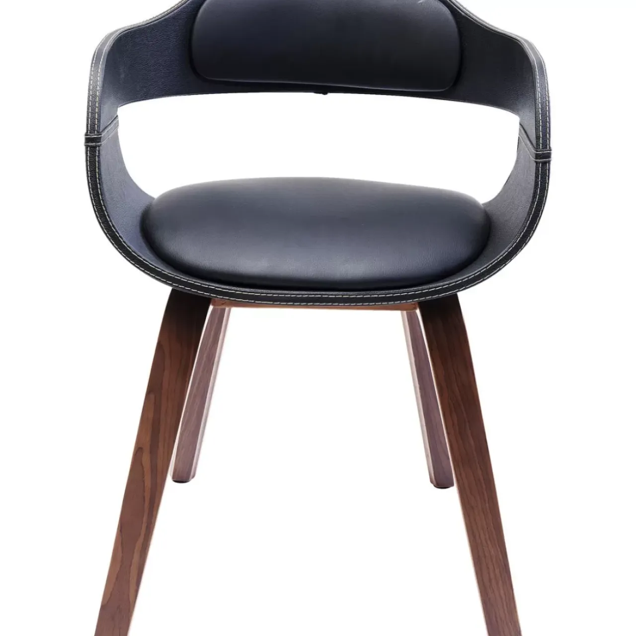 Stühle|KARE Design Armlehnstuhl Costa Walnut