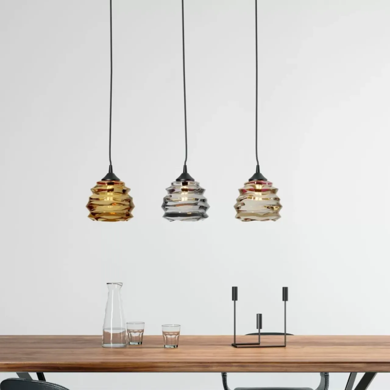 Stühle|KARE Design Armlehnstuhl Costa Walnut