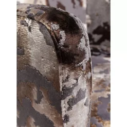 Stühle|KARE Design Armlehnstuhl Dark Brown Mode Sublime