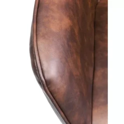 Stühle|KARE Design Armlehnstuhl Harry Braun