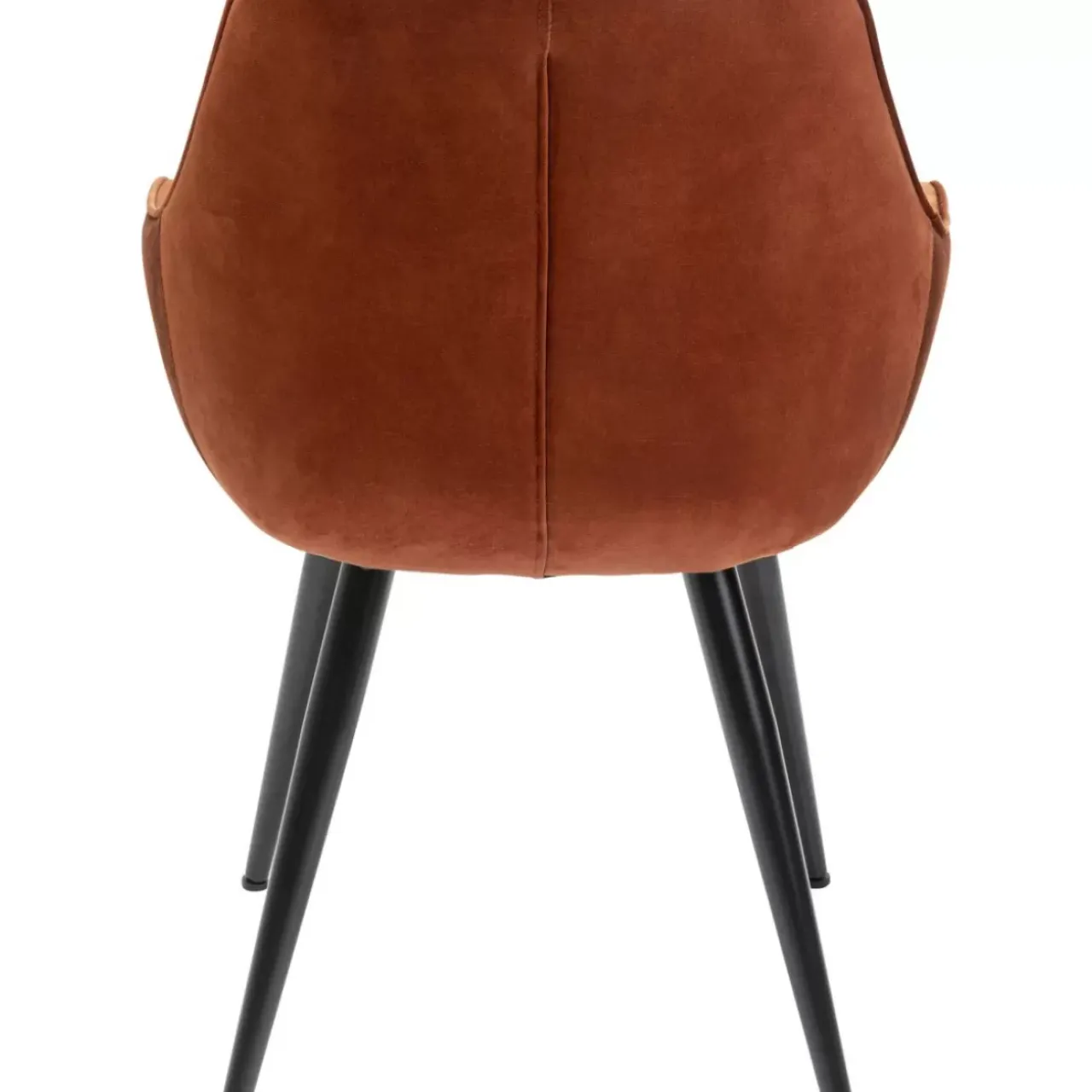 Stühle|KARE Design Armlehnstuhl Harry Rostrot