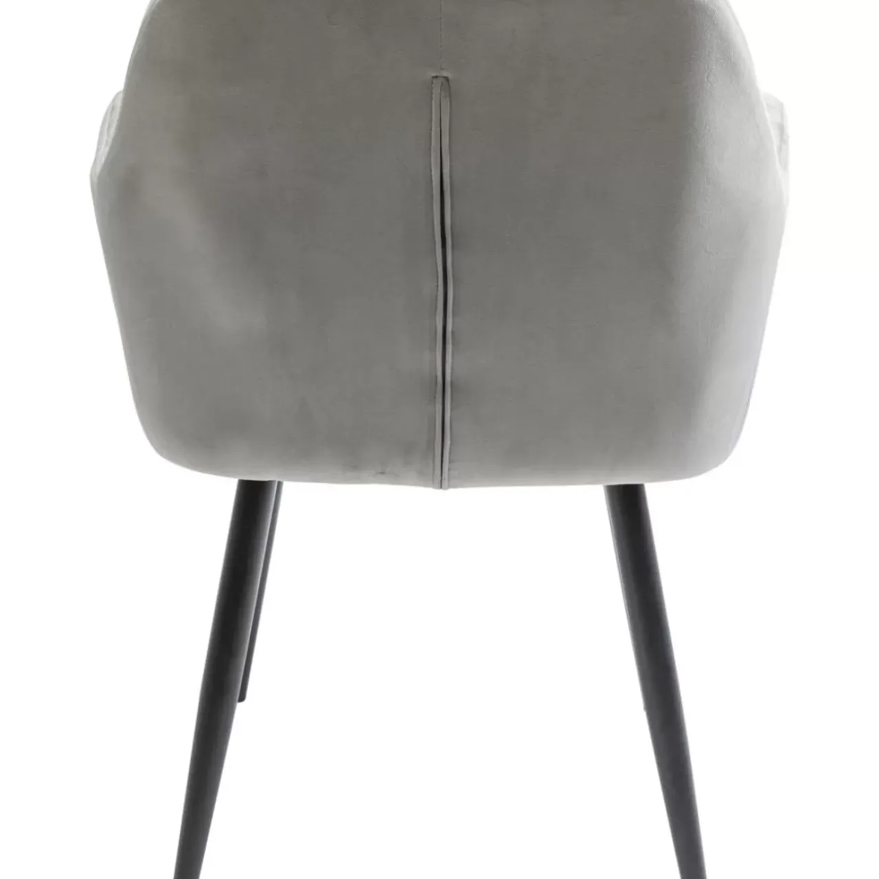 Stühle|KARE Design Armlehnstuhl Kira Grau