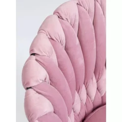 Stühle|KARE Design Armlehnstuhl Knot Rose