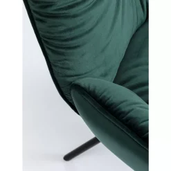Stühle|KARE Design Armlehnstuhl Mila Grun