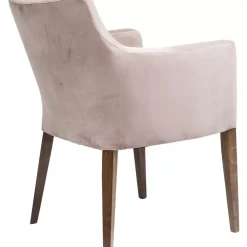 Stühle|KARE Design Armlehnstuhl Mode Velvet Rose