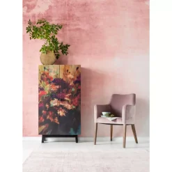 Stühle|KARE Design Armlehnstuhl Mode Velvet Rose