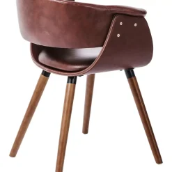 Stühle|KARE Design Armlehnstuhl Monaco Nougat