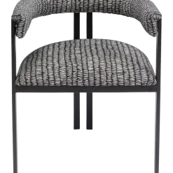 Stühle|KARE Design Armlehnstuhl Paris S&P